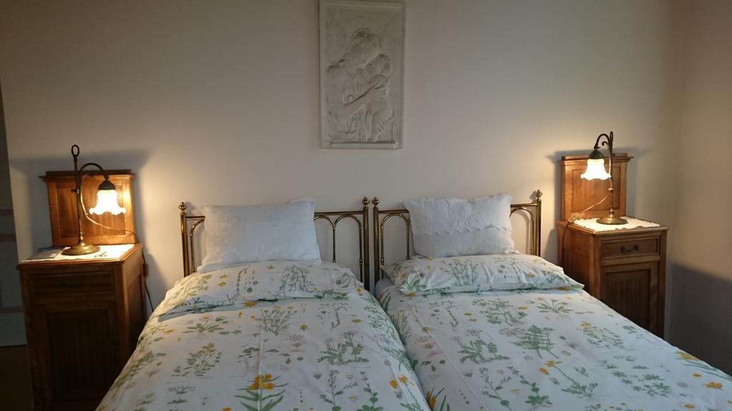 B&B Villa Dei Pini Domegliara Værelse billede
