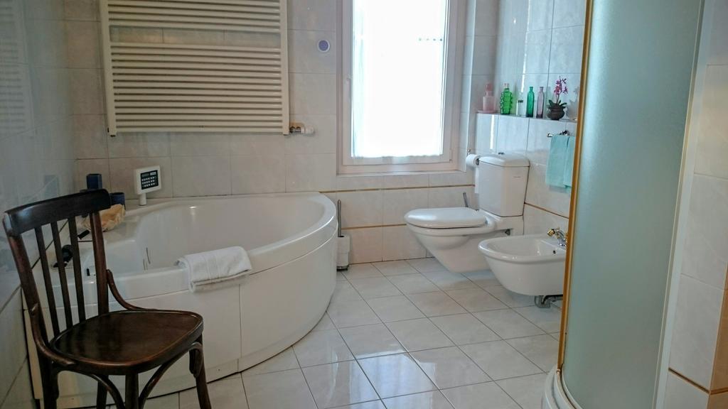B&B Villa Dei Pini Domegliara Eksteriør billede