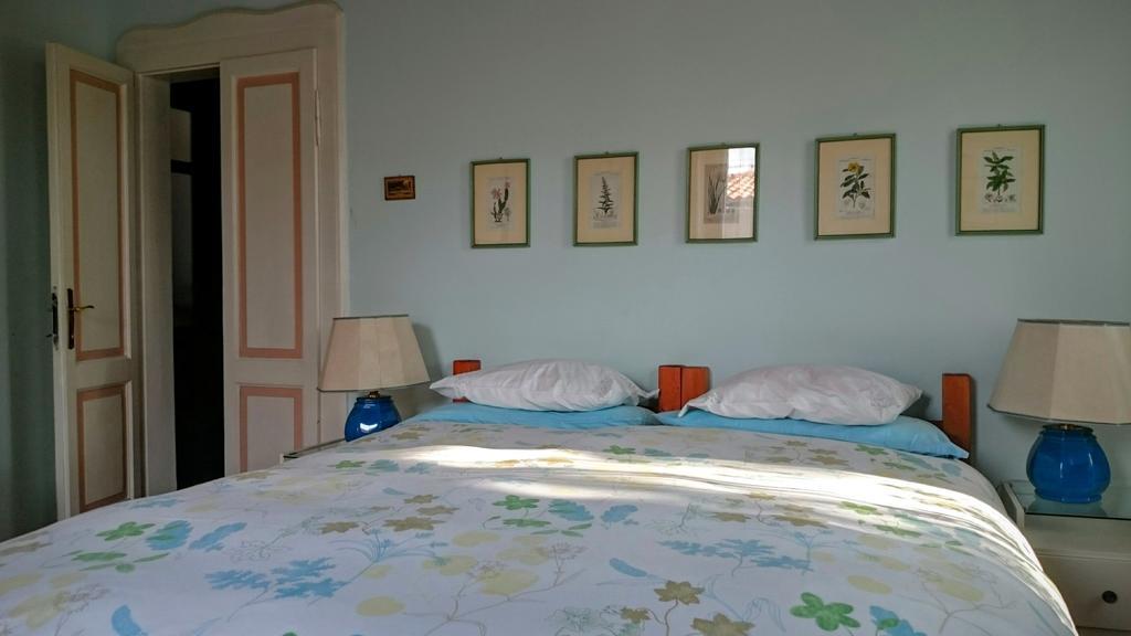 B&B Villa Dei Pini Domegliara Eksteriør billede