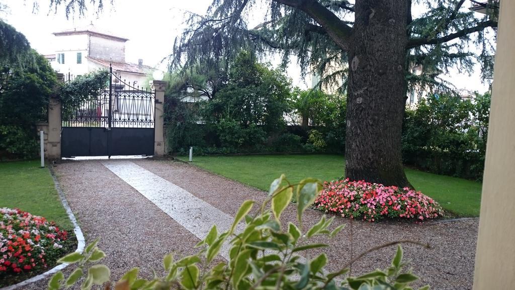 B&B Villa Dei Pini Domegliara Eksteriør billede