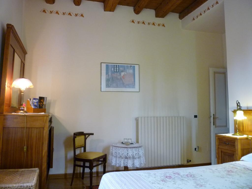 B&B Villa Dei Pini Domegliara Eksteriør billede