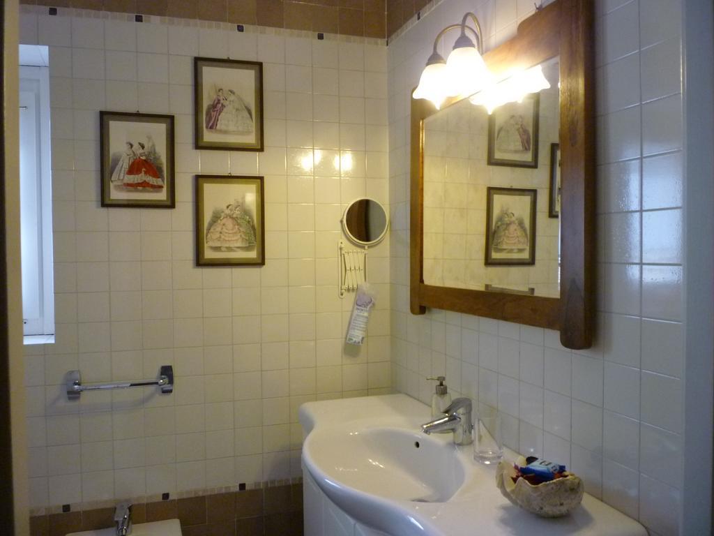 B&B Villa Dei Pini Domegliara Eksteriør billede