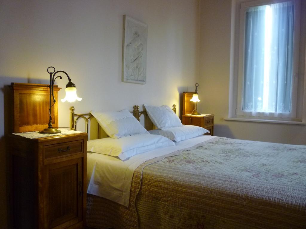 B&B Villa Dei Pini Domegliara Eksteriør billede
