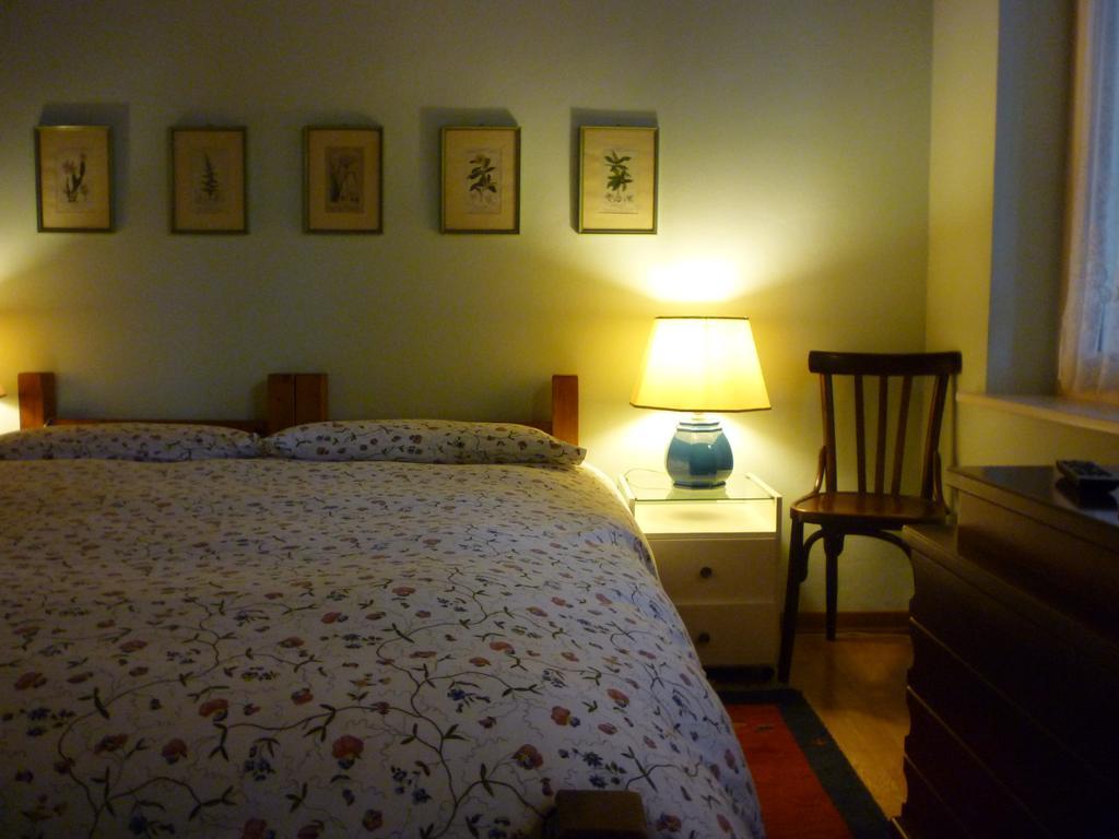 B&B Villa Dei Pini Domegliara Eksteriør billede