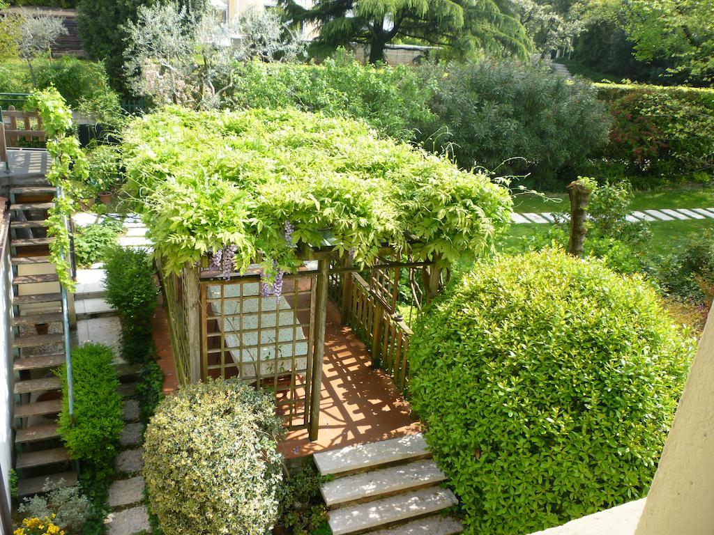 B&B Villa Dei Pini Domegliara Eksteriør billede