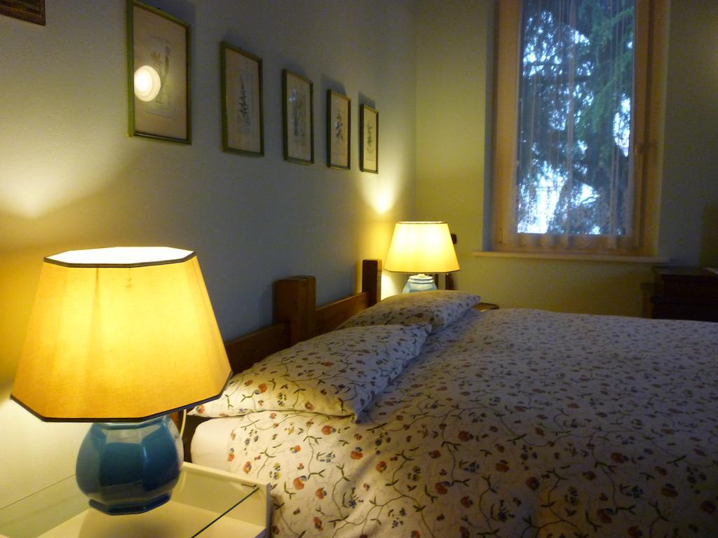 B&B Villa Dei Pini Domegliara Eksteriør billede