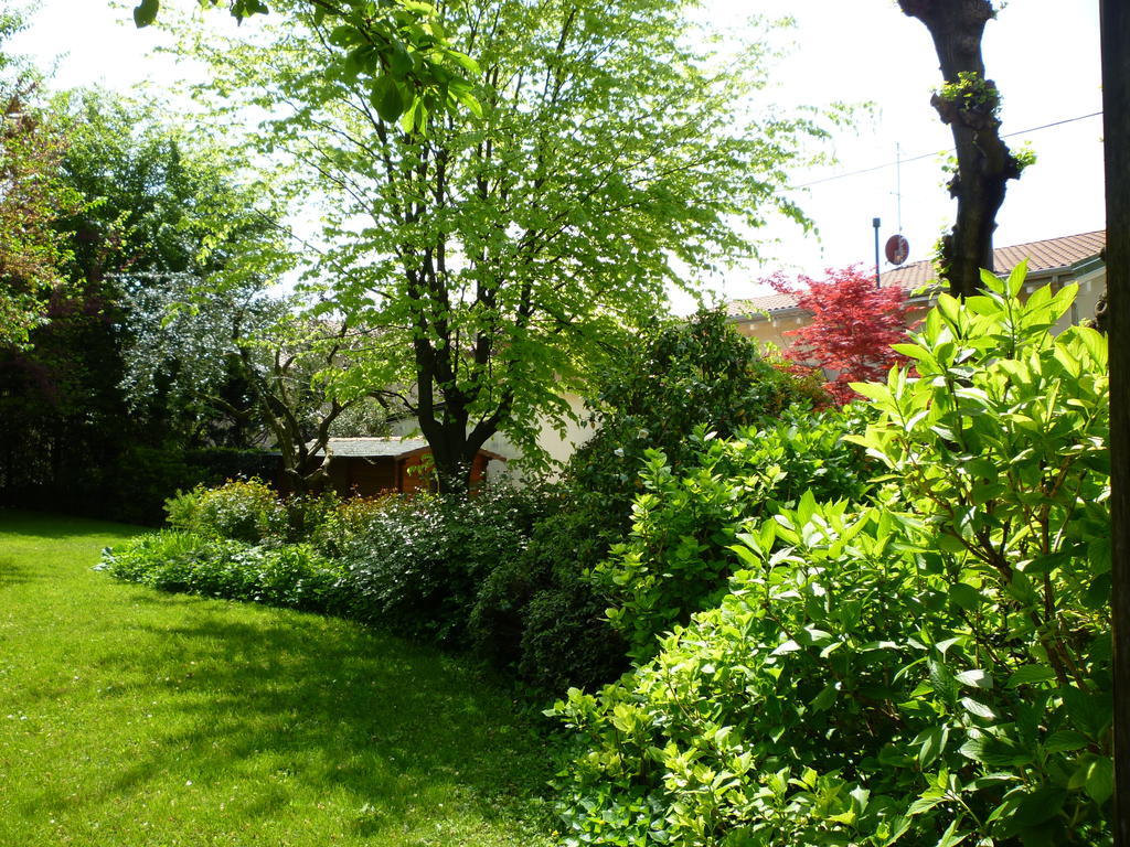 B&B Villa Dei Pini Domegliara Eksteriør billede
