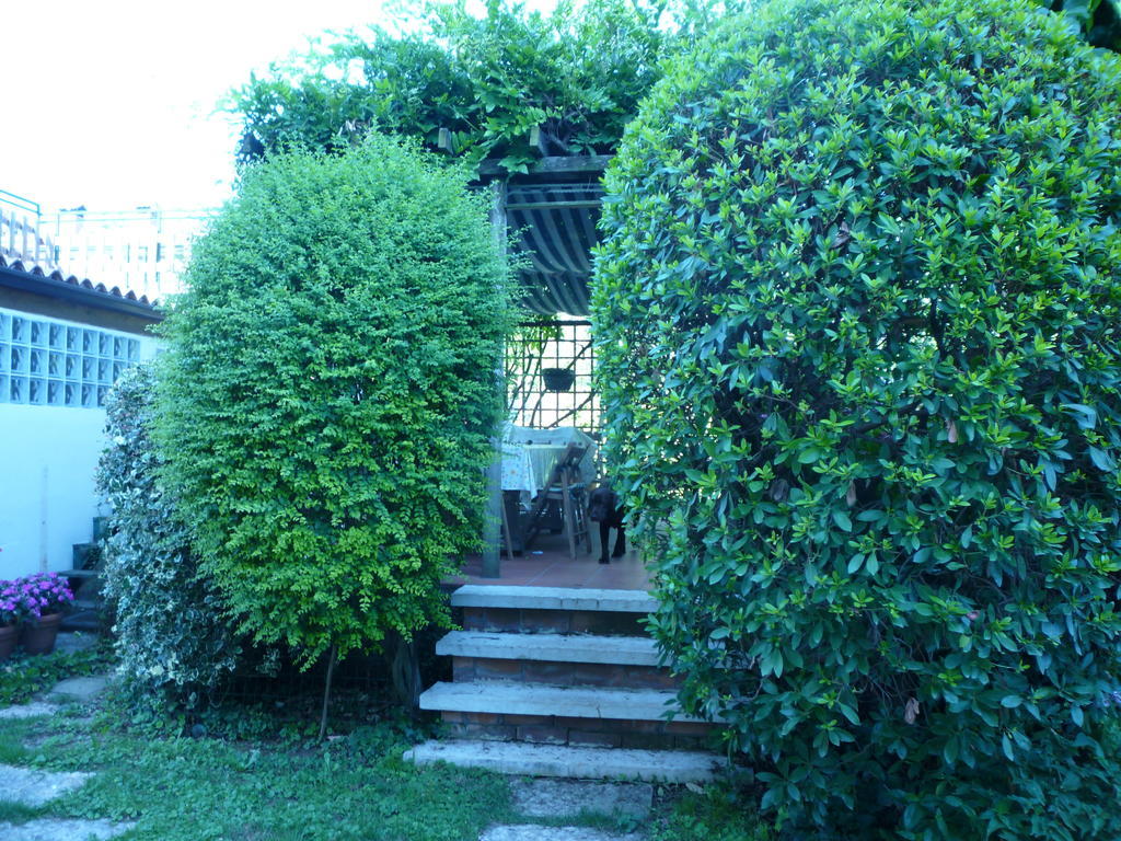 B&B Villa Dei Pini Domegliara Eksteriør billede