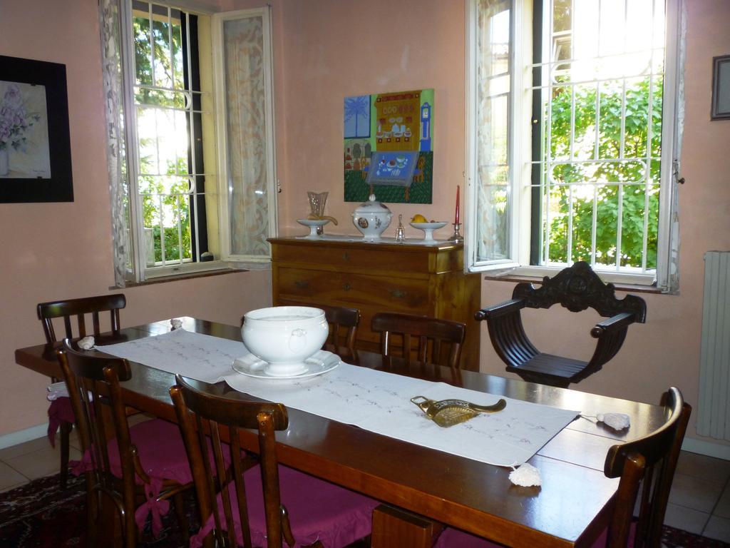 B&B Villa Dei Pini Domegliara Eksteriør billede
