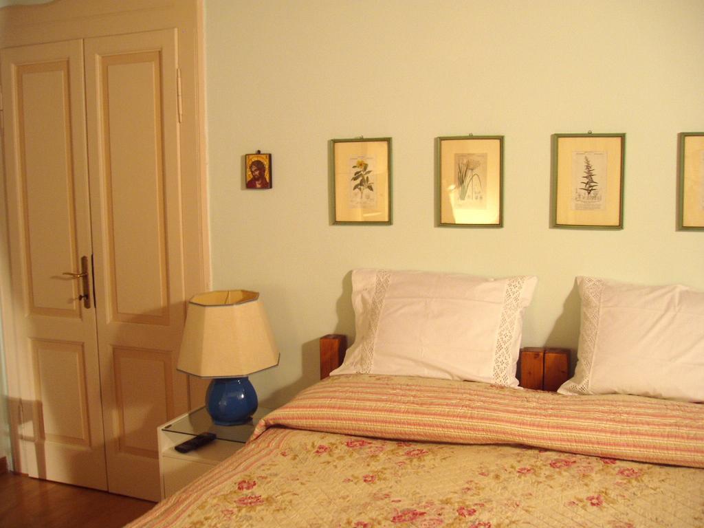 B&B Villa Dei Pini Domegliara Værelse billede
