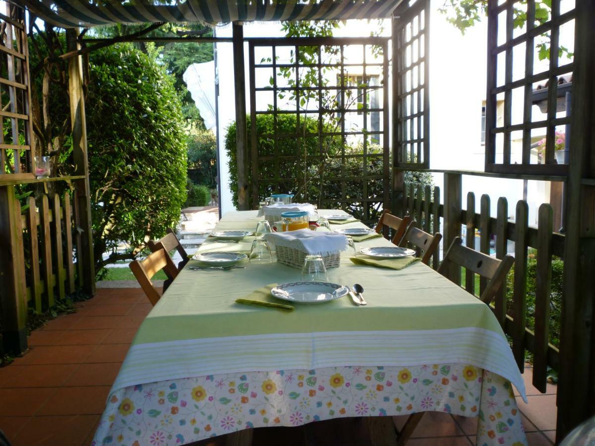 B&B Villa Dei Pini Domegliara Eksteriør billede