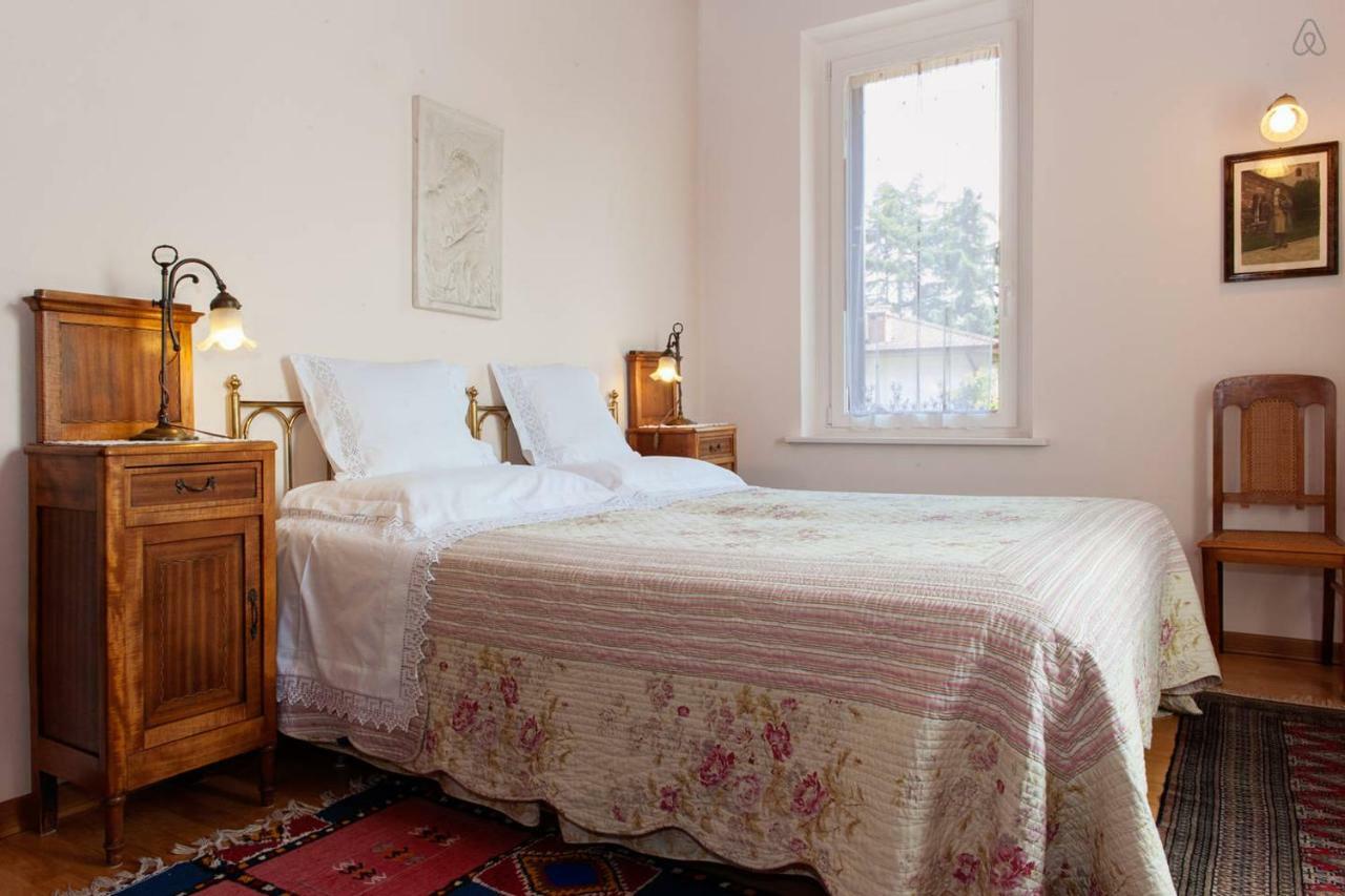 B&B Villa Dei Pini Domegliara Eksteriør billede