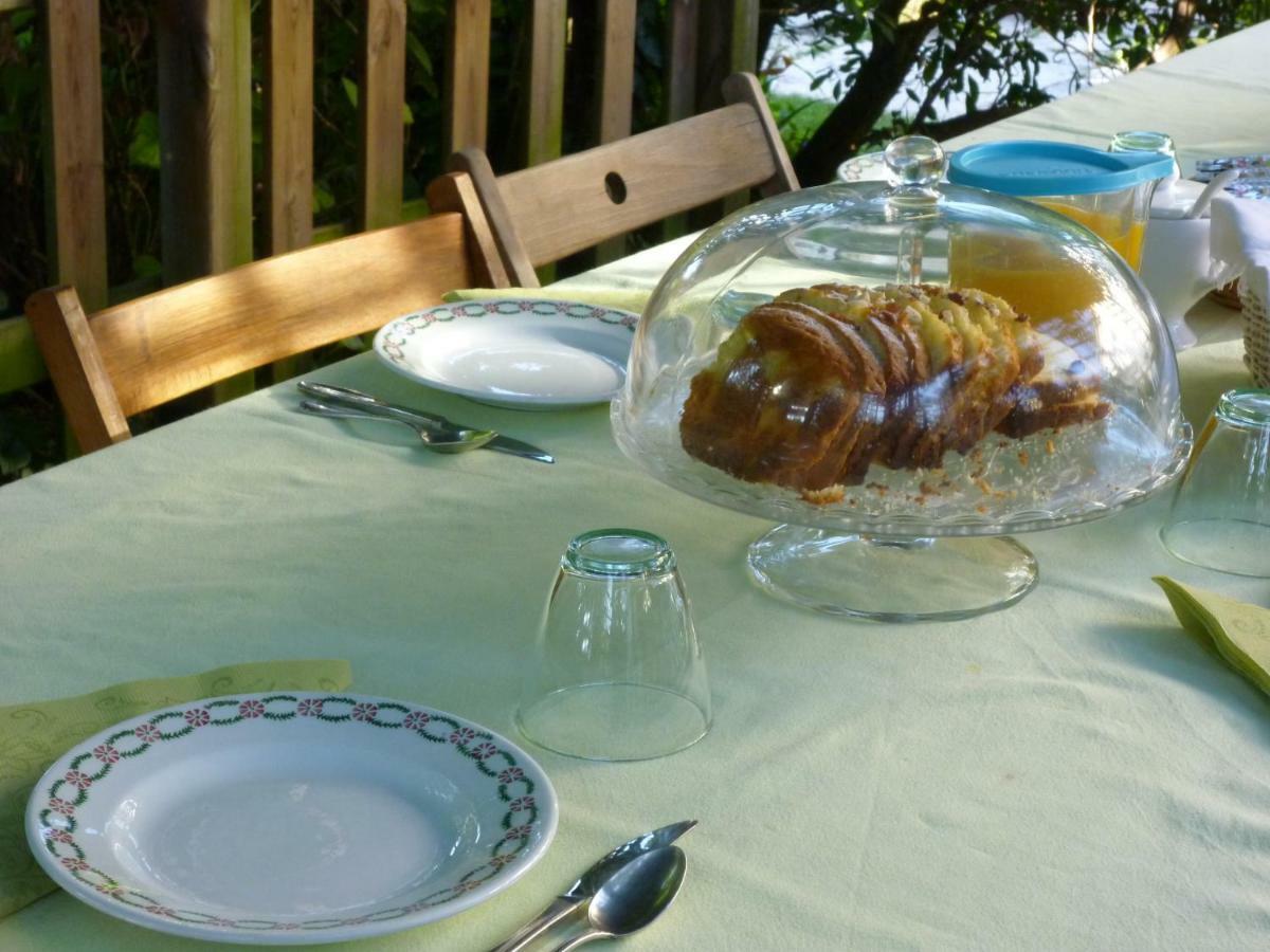 B&B Villa Dei Pini Domegliara Eksteriør billede
