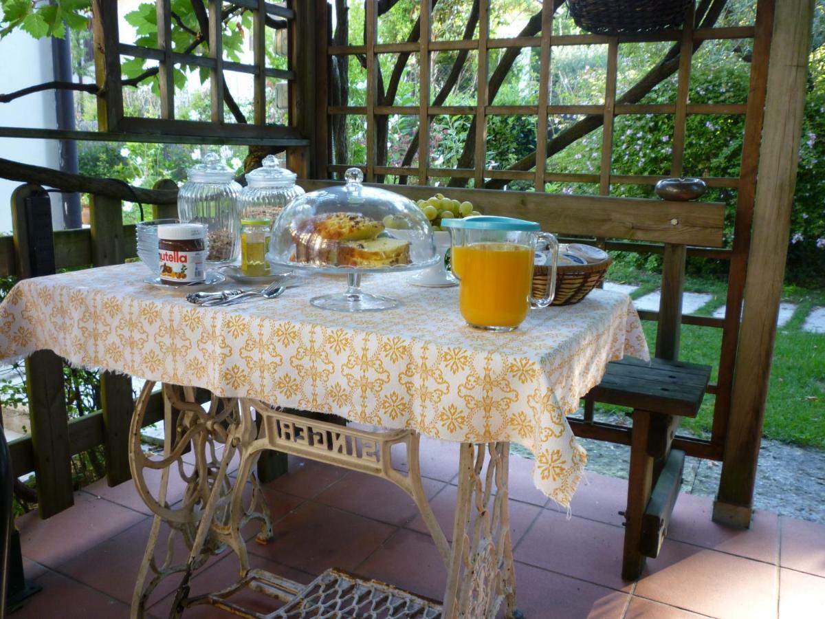 B&B Villa Dei Pini Domegliara Eksteriør billede