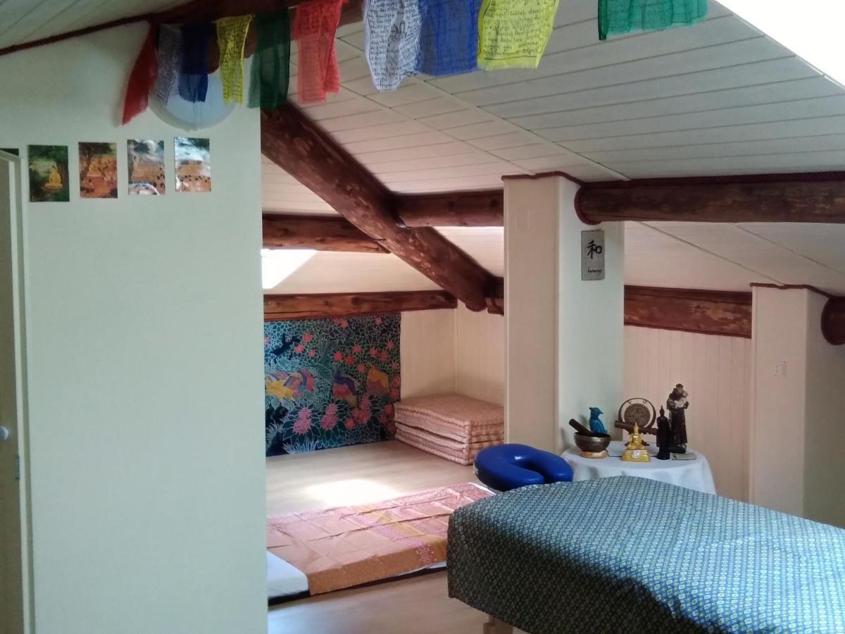 B&B Villa Dei Pini Domegliara Eksteriør billede
