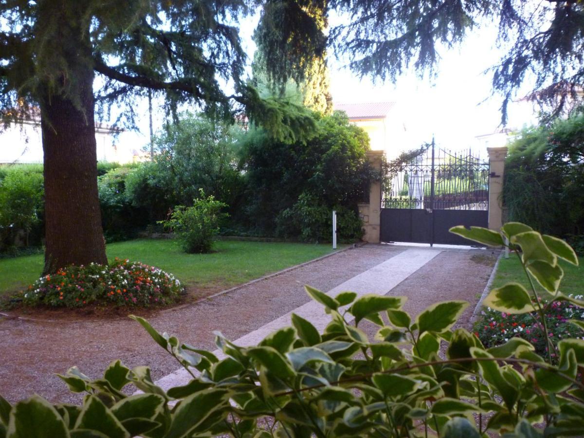 B&B Villa Dei Pini Domegliara Eksteriør billede